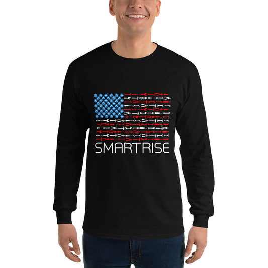 Men’s Long Sleeve Shirt