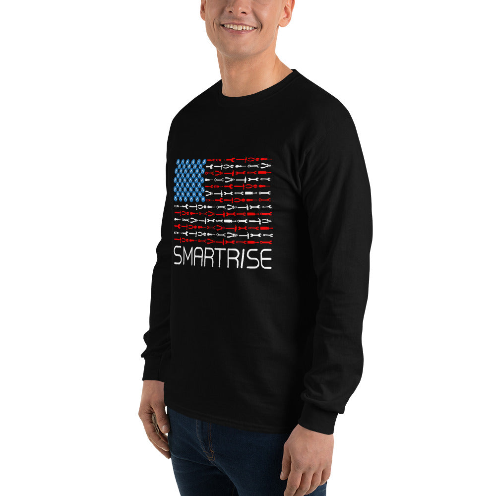 Men’s Long Sleeve Shirt