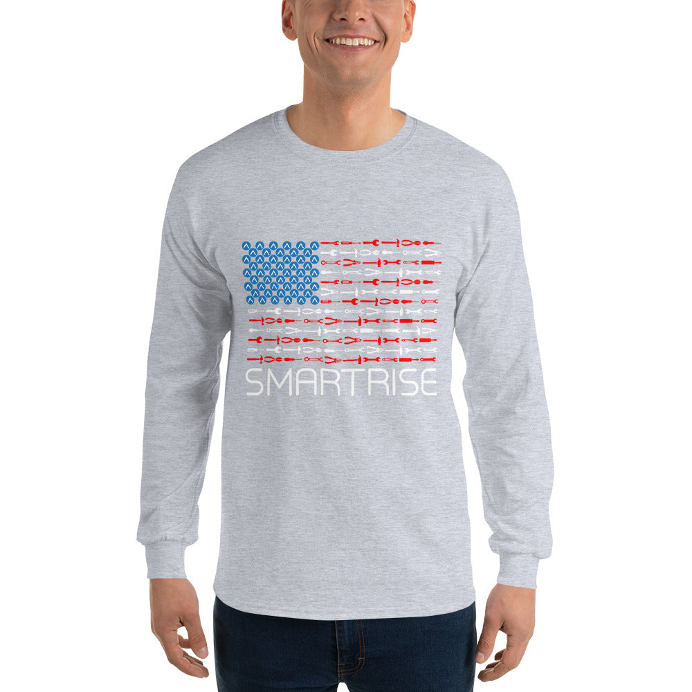 Men’s Long Sleeve Shirt