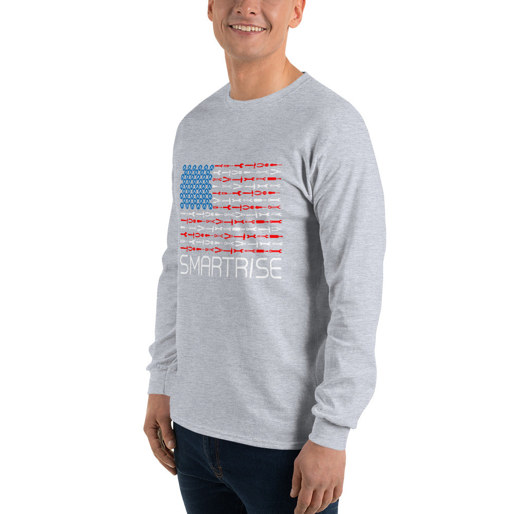 Men’s Long Sleeve Shirt