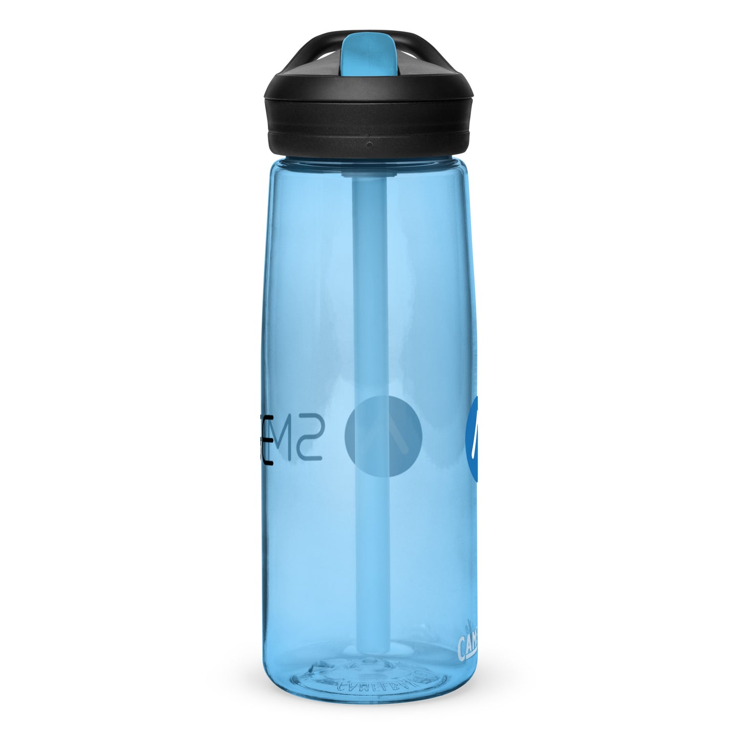 Sports water bottle