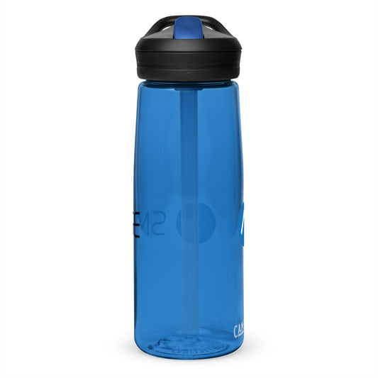 Sports water bottle