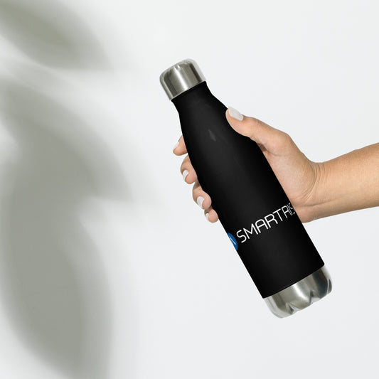 Stainless steel water bottle